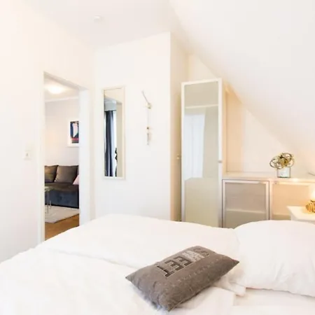 公寓 Baltic-suite I - Versteck Am Strom