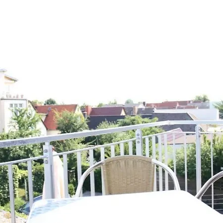 Baltic-suite I - Versteck Am Strom Appartement Rostock