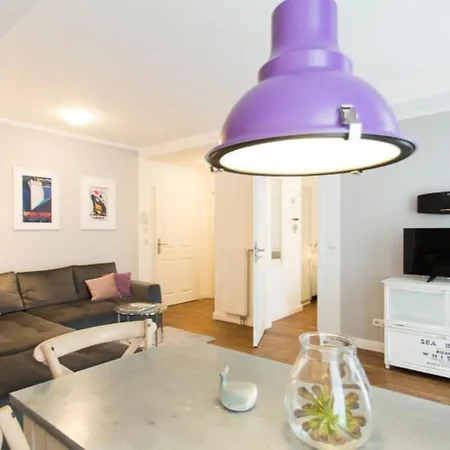 Baltic-suite I - Versteck Am Strom Appartement *