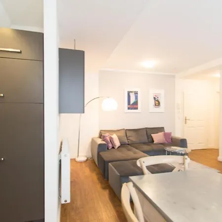 Baltic-suite I - Versteck Am Strom Apartment
