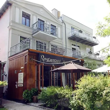 Baltic-suite I - Versteck Am Strom Appartement