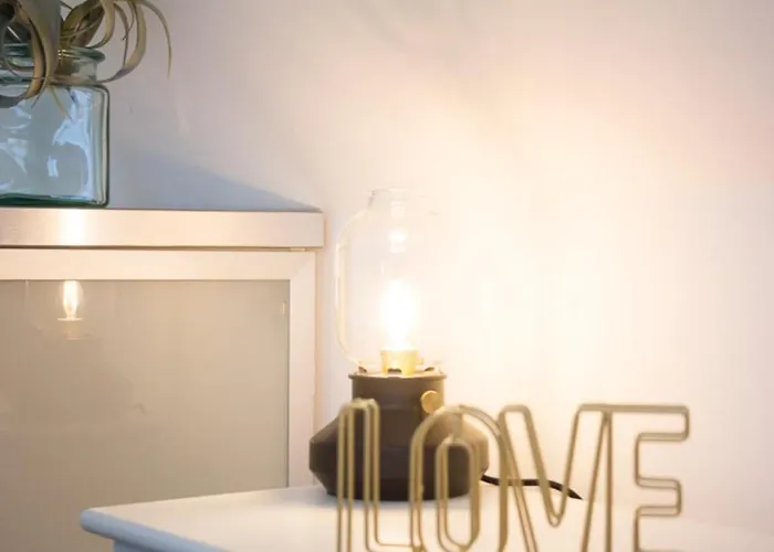 Baltic-suite I - Versteck Am Strom アパート