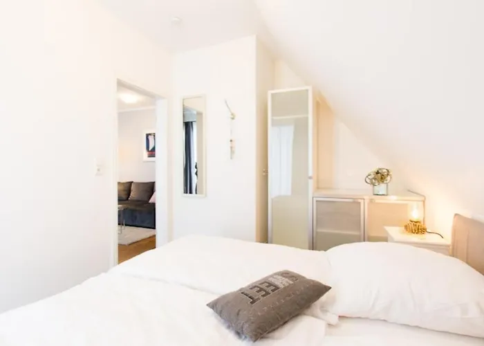 アパート Baltic-suite I - Versteck Am Strom