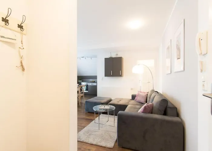 Baltic-suite I - Versteck Am Strom ロストック