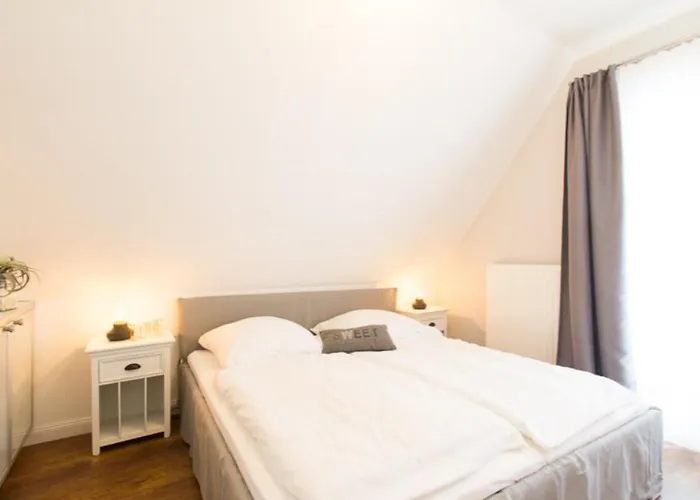 Baltic-suite I - Versteck Am Strom アパート