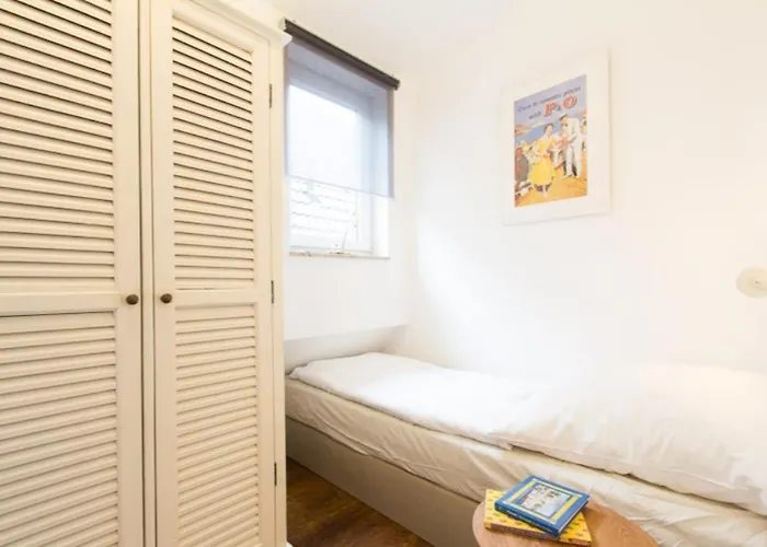 アパート Baltic-suite I - Versteck Am Strom *