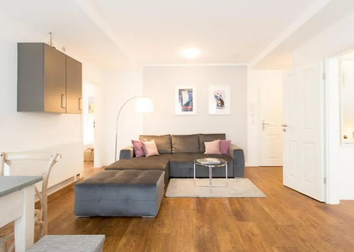 Baltic-suite I - Versteck Am Strom ロストック