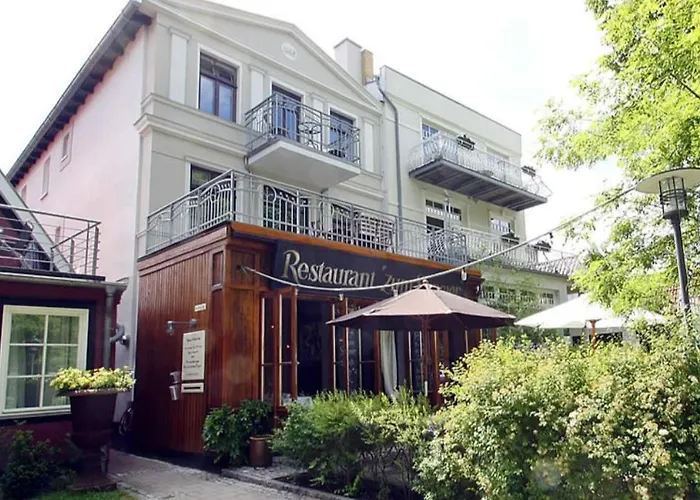 Baltic-suite I - Versteck Am Strom アパート